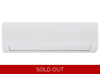 12000 btu DLFEH High Wall Mini Split Indoor Unit